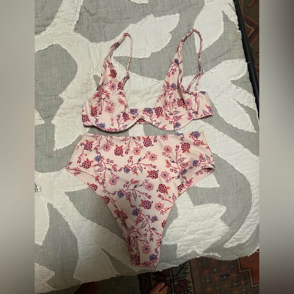 Mikoh Fleur Bikini